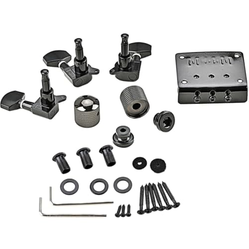 Chevalet pour guitare haute résistance avec accessoires de montage
