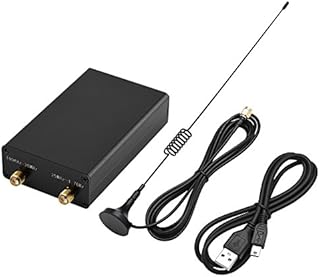 Anti Interference 100KHz 1.7GHz Plastic Material Full Band Software Radio HF FM AM RTL SDR Receiver with Antenna