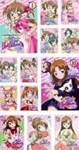[116931]きらりん☆レボリューション(39枚セット)+ 2ndツアー、3rdツアー【全巻セット アニメ 中古 DVD】ケース無:: レンタル落ち Amazon.co.jp: きらりんレボリューション Dvd