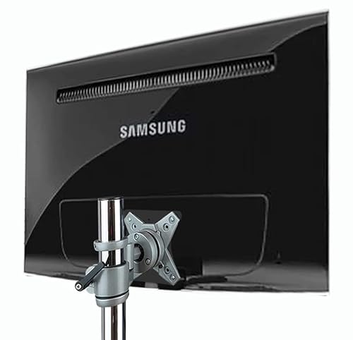 Gladiator Joe Monitor Arm/Mount Vesa Bracket Adapter Compatible With Samsung Wmb1900T Samsung T200, T220 & T220Hd, T200Hd, T200G, T220G, T190, T190G Monitor Gladiator Joe #TOP4