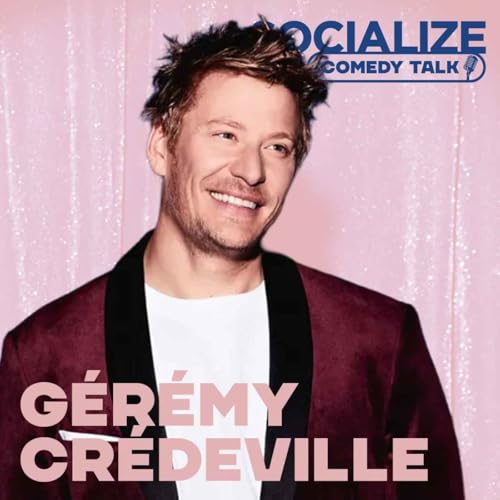 Rencontre avec Gérémy Crédeville