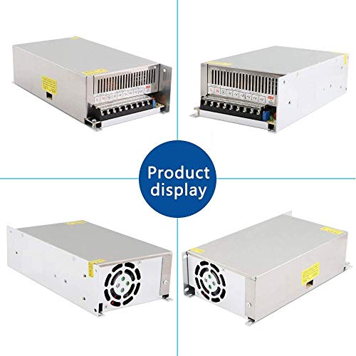 Tridev Traders 36V 15A 500W Power Supply - Image 3