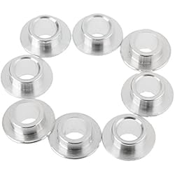 Ruedas Patines Seba 8 Espaciadores de Rodamientos de Rodillos 8-11-18 mm Separadores para Rodamientos de Ruedas de Patinaje en línea