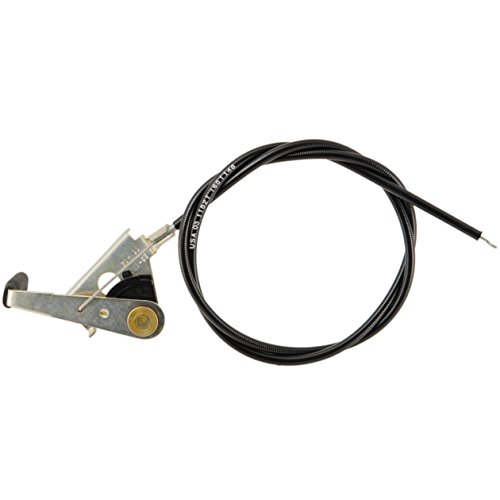 Rotary 11521 Throttle and Choke Control Assembly