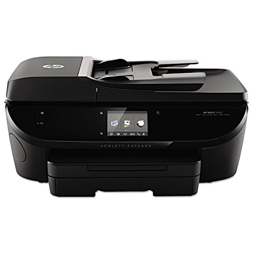 HP Envy 7640 Wireless All-in-One Photo Printer with Mobile Printing...