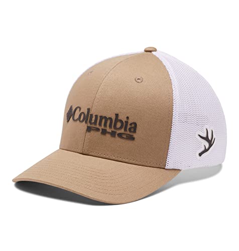 Image of Columbia Unisex-Adult PHG Logo Mesh Ball Cap