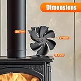 Zoom IMG-2 wopigh 6 pagine ventilatore per Zoom IMG-2 wopigh 6 pagine ventilatore per