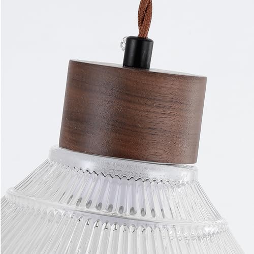 Suspension simple à base E27 style industriel pour décoration de maison - 6