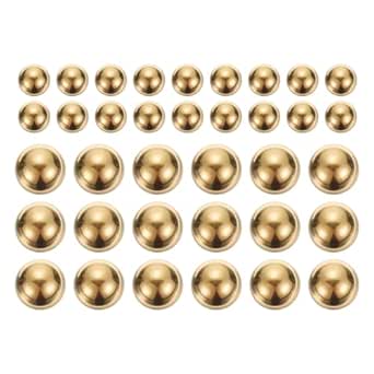 DIY Bearing Balls 1-inch Precision Solid Brass Bearing Balls | Canada H62 Precision Balls