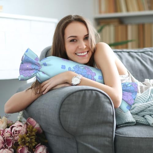 Almohada de espuma viscoelástica tamaño único negra miniatura 7