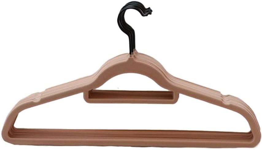 SPN Hangers (Pink Velvet 50 Count)