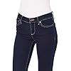 Lucky Brand Women's Mid Rise Brooke Legging Jean, Breaker, 29W X 29L