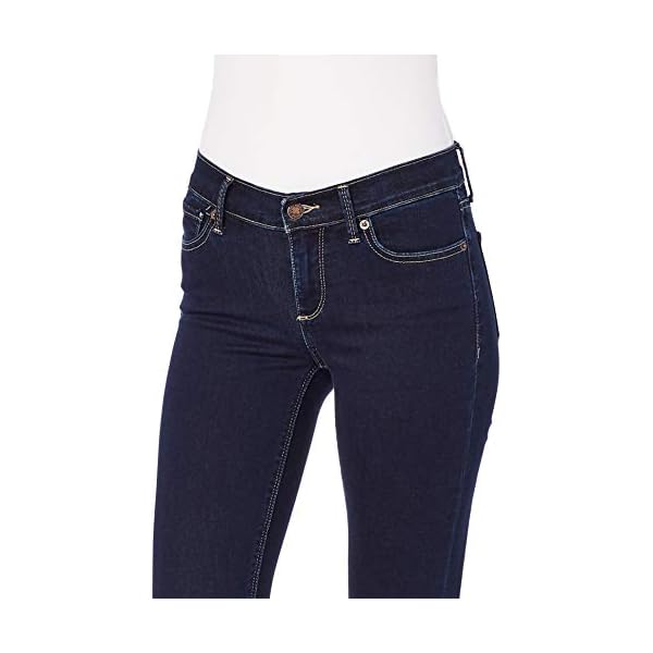 Lucky Brand Women's Mid Rise Brooke Legging Jean, Breaker, 29W X 29L