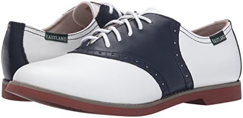 Eastland Women's Sadie, Navy Multi, 7.5 Medium US | Image 7