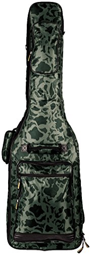 ROCKBAG RB 20505 CFG Deluxe Bass Guitar Bag para el camuflaje verde