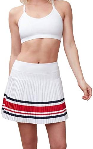 Heritage Pleated Tennis Skort 