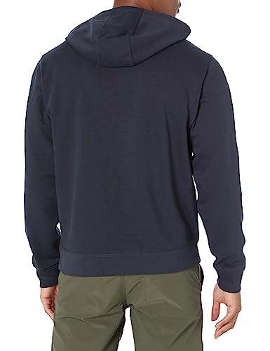 Dickies Men's Long Sleeve Logo Fleece Hoodie2