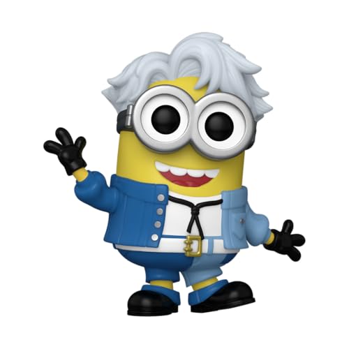 Funko Minions x BTS J Hope 9 cm - vue 4