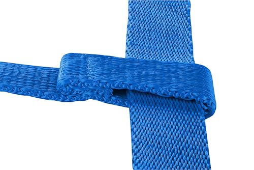 Chaba Guard Hundegeschirr für kleine und mittelgroße Hunde mit Kontrolle, Anti-Zug & Würgen, Verstellbar, Bequem und Leicht, Classic Step-in Brustgeschirr, Dog Harness, Größe M, BLAU