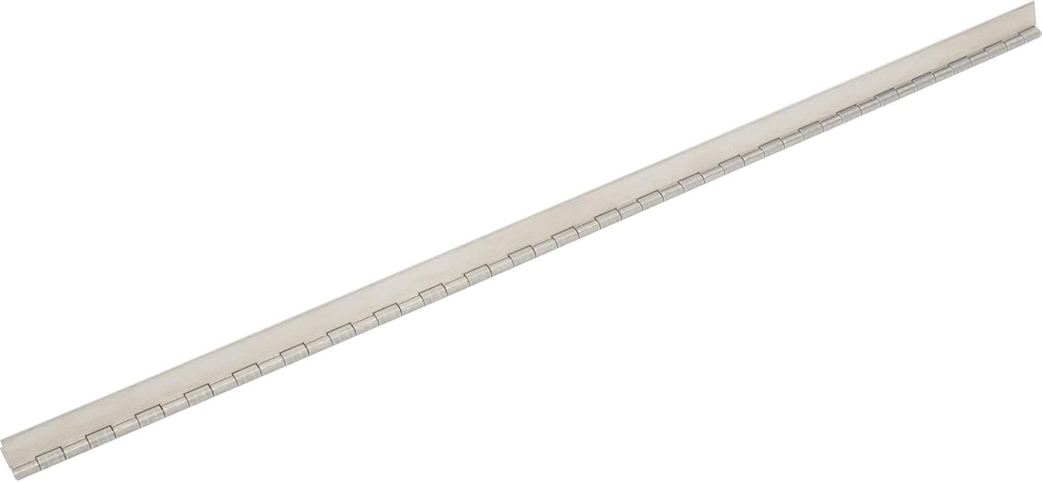 Universal Aluminum Hinge, 46 Inch
