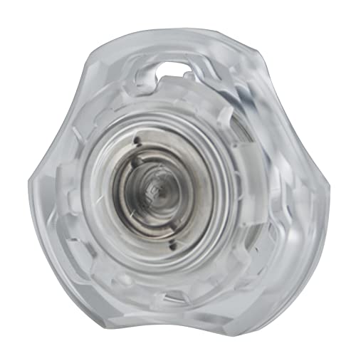 DjuiinoStar High-End Fidget Spinner, Innovatives Einzigartiges Doppellager-Design, Präzise CNC-gefräst (Transparentes PC-Harz), Premium-EDC-Spielzeug Nur für Erwachsene DFS-05 Cover