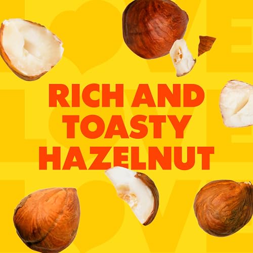 Coffee Mate Liquid Creamer, Hazelnut, 16 oz, 6 Count