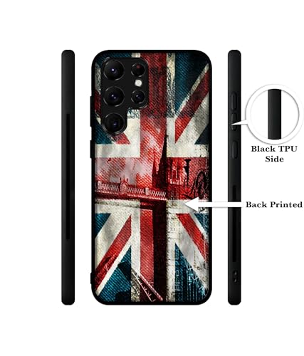 Image of Music Men Design Premium 2D Printed Metal Back Case Cover for Samsung Galaxy S22 Ultra 5G