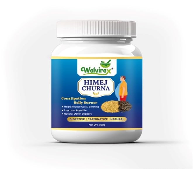 HIMEJ CHURNA Belly Burner Powder | body's natural calorie-burning process | This weight management supplement | Weight Loss Supplement For Women & Men | ayurvedic powder | 100 Gram-image-5