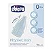Chicco Physioclean Ricambi Per Aspiratore Nasale, Per Neonati E Bambini, 10 Beccucci, 42 x 48 x 12 cm