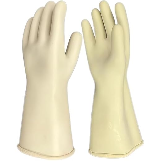 7Shield Insulated Latex Gloves 14 inch