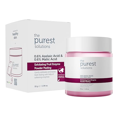 The Purest Solutions Fruit Enzyme Powder Exfoliator
