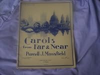 Carols from Far & Near B004FKA0OM Book Cover