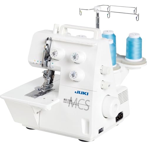 Juki MCS-1500 Cover Stitch and Chain Stitch...