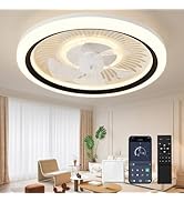 Amazon.co.jp : シーリングファンライト ZXhome 50cm 扇風機 一台二役