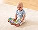 VTech Baby Musical Rhymes Book, Nursery Rhyme Book with 2 Modes of Play, Baby Sensory Toy with Music, Lights and Sound, Baby Book for Language Skills and Reading, Learning Toy for Ages 3 Months +