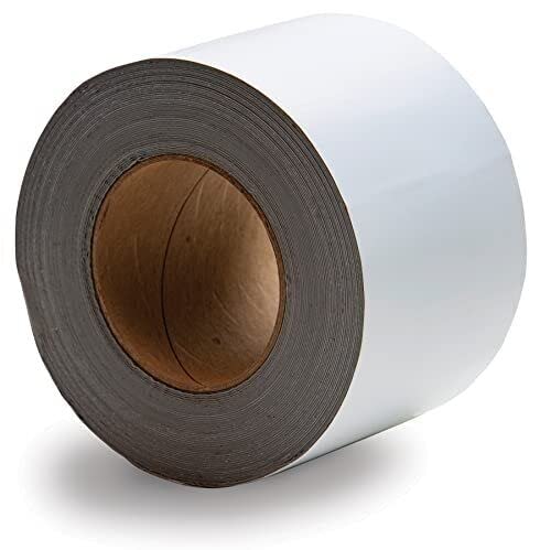 DicorROOF REP Tape-WH 4" X12.5'
