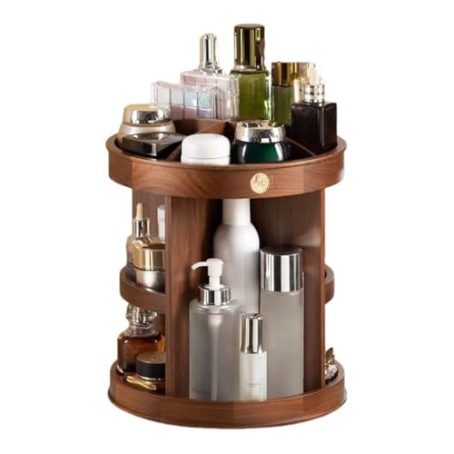 NYHGOXM ���ϕi���[�{�b�N�X 360�x��]�� ��e�� ���@�\ �X�L���P�A �R�X�� ���[�� �A�N�Z�T���[ ���C�N�u���V�X�^���h �t�� �h���b�T�[ �Ƃ��� �g�p �� ���ʏ� ���[ �� �œK �V�R�� �ӓ��� �����ȒP (���E���h)