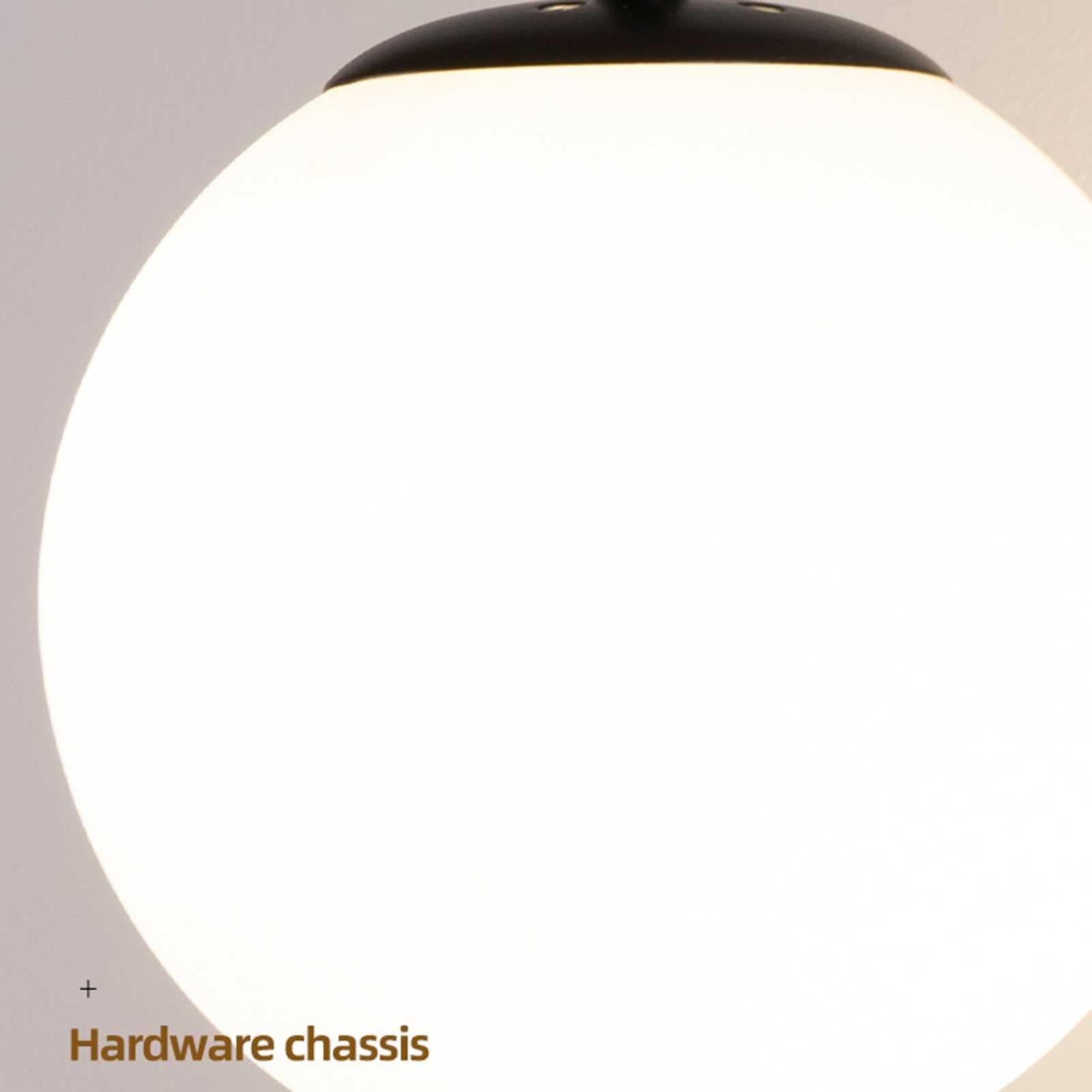 Lampada da Parete Applique da Parete, Lampada a Collo D'Oca Industriale Moderna da 12 W, Illuminazione montata in Ottone Spazzolato Lampade da corridoio/Portico Creative personaliz