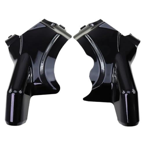 Carénage latéral de cadre Shadow VT400 VT750 protection aileron latéral moto