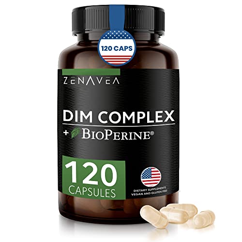 Dim Supplement، Hormone Balance llnsa MA Dim & الكويت | Ubuy