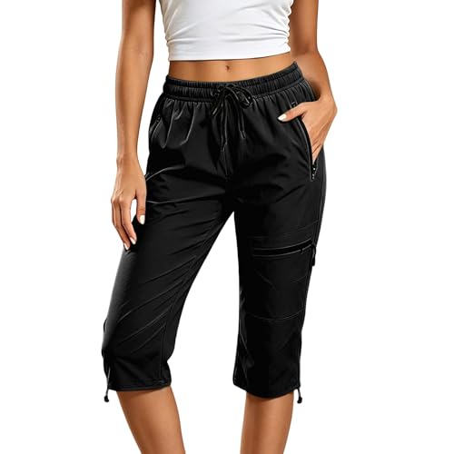 Pantalon jogging taille élastique : le confort actif au féminin