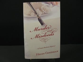 Mass Market Paperback Murder and Misdeeds Book