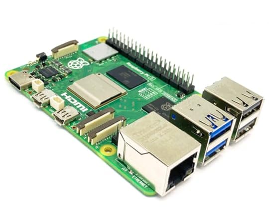M*d様 Raspberry Pi 5 (4GB) スターターセット/レギュラー Amazon.co.jp: 共立電子産業 Raspberry Pi 5 4GB スターター