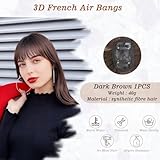 Zoom IMG-1 sankristo 3d 360 toppers capelli