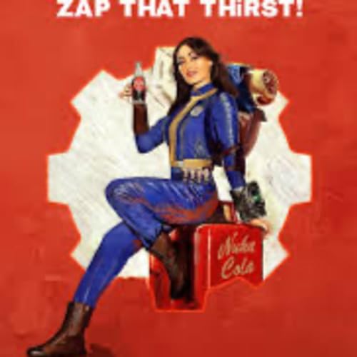 Fallout TV Series PT3 cover art