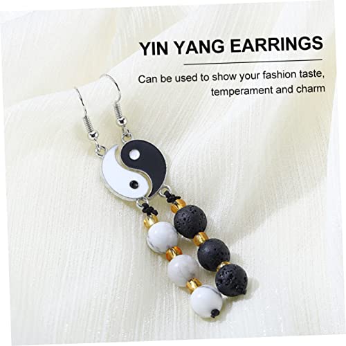 Consejos y reviews para comprar Pendientes ying yang los preferidos por los clientes. 13 Imagen adicional