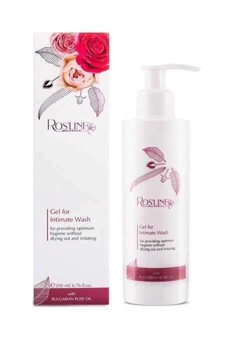 Ros'Line Intimate Wash Gel 200 ml