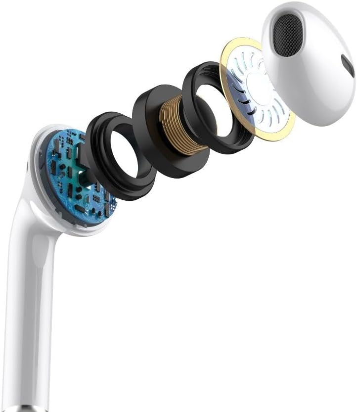 Meletup view of Riversong AirFly L2 Earbud components