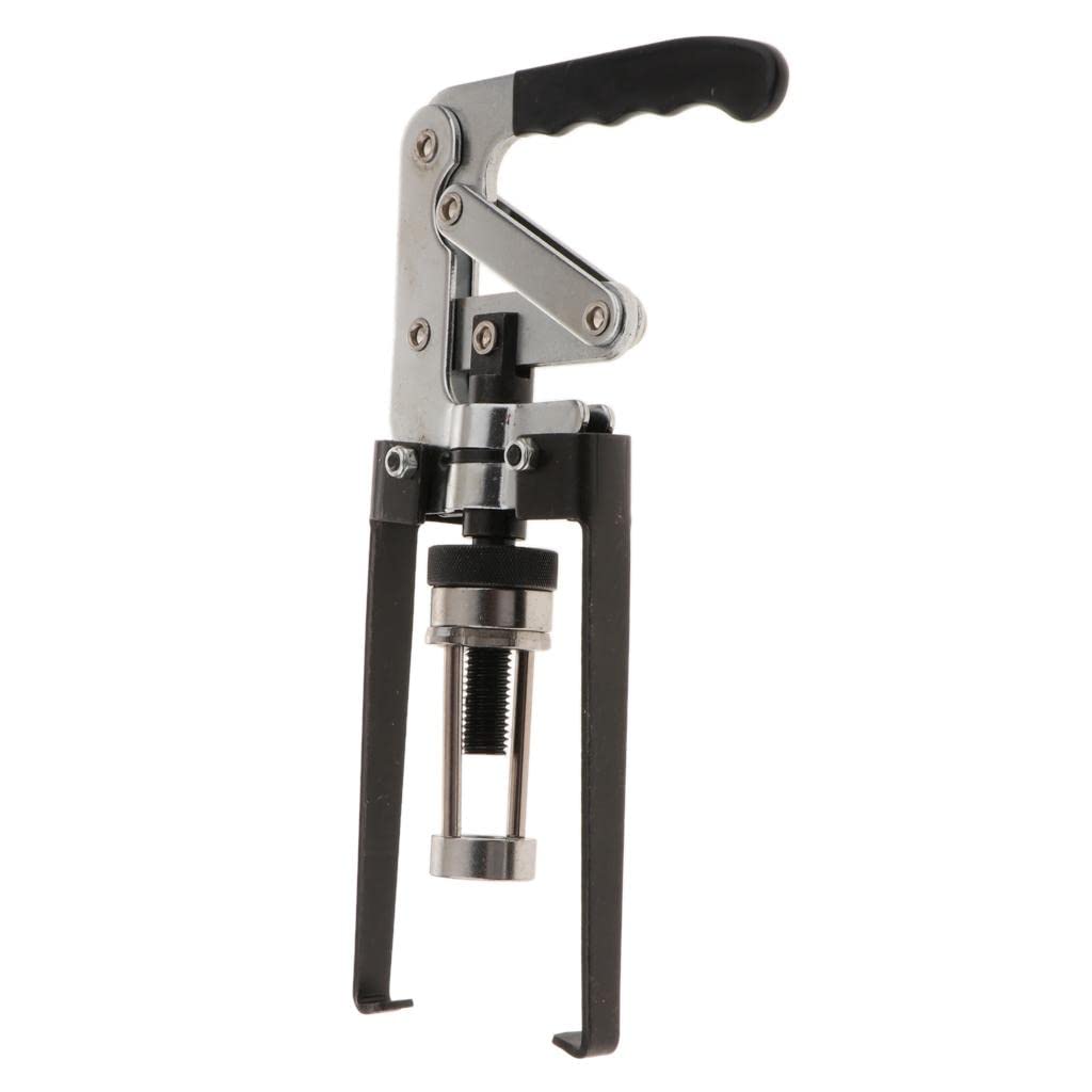 MYADDICTION Overhead Valve Spring Compressor Removal Tool Clamp Cylinder Head OHV OHC