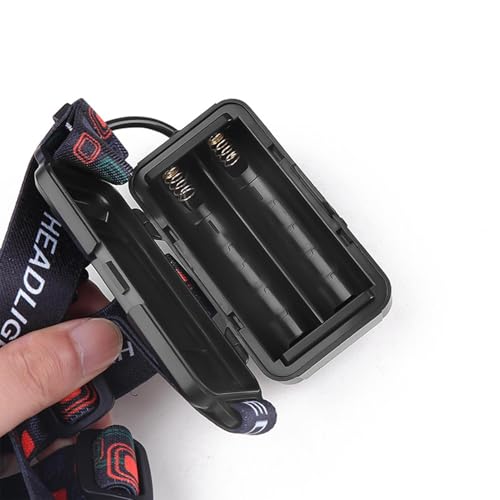 Lampe frontale rigide dotée d'une structure robuste et d'un éclairage LED haute intensité - 6